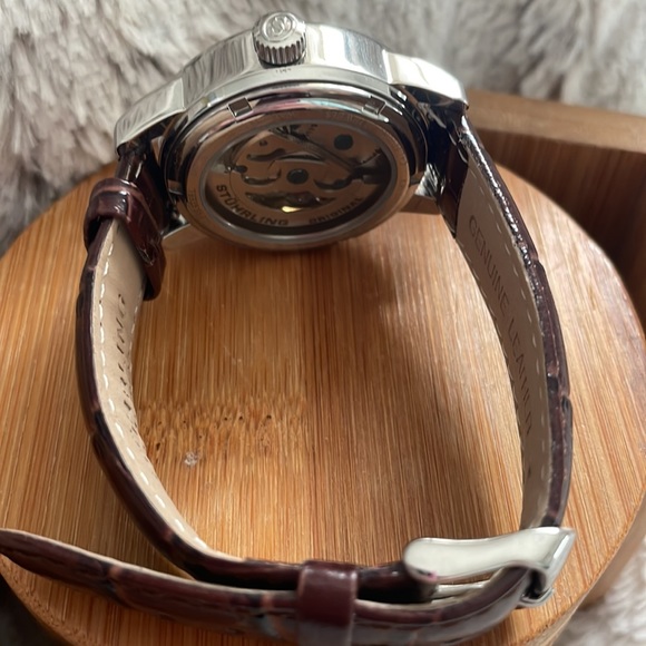 Stuhrling Original Automatic 20 Jewels CAL.ST-90050 Winding Watch - Picture 10 of 16